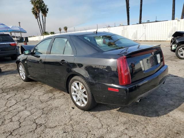 2007 Cadillac STS