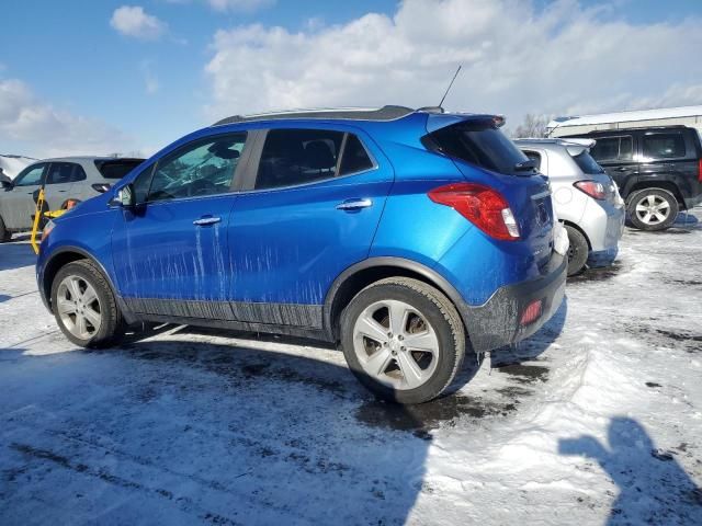 2015 Buick Encore