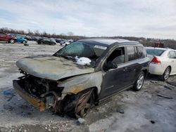 Jeep salvage cars for sale: 2014 Jeep Compass Latitude