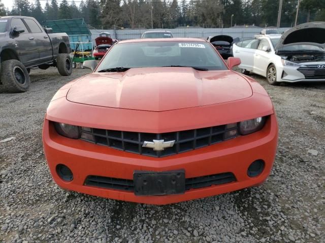 2013 Chevrolet Camaro LS