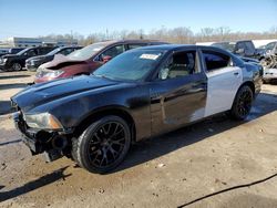 Dodge salvage cars for sale: 2014 Dodge Charger SE