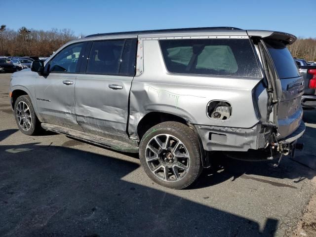 2024 Chevrolet Suburban K1500 RST