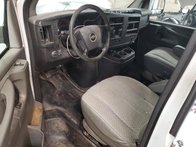 2014 Chevrolet Express G1500