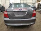 2012 Ford Fusion Hybrid