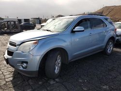 Chevrolet salvage cars for sale: 2014 Chevrolet Equinox LT