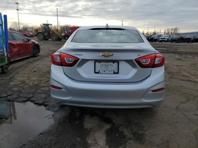 2019 Chevrolet Cruze LT