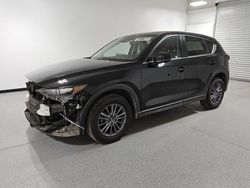 Mazda salvage cars for sale: 2021 Mazda CX-5 Touring