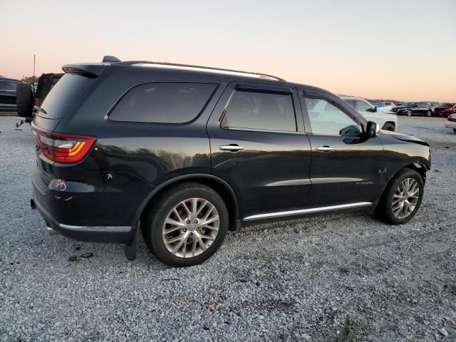 2015 Dodge Durango Citadel