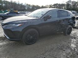 Salvage cars for sale at Ellenwood, GA auction: 2024 Toyota Venza LE