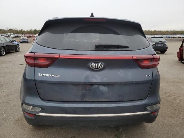 2020 KIA Sportage EX