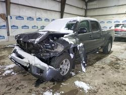 Toyota salvage cars for sale: 2013 Toyota Tacoma Double Cab Long BED