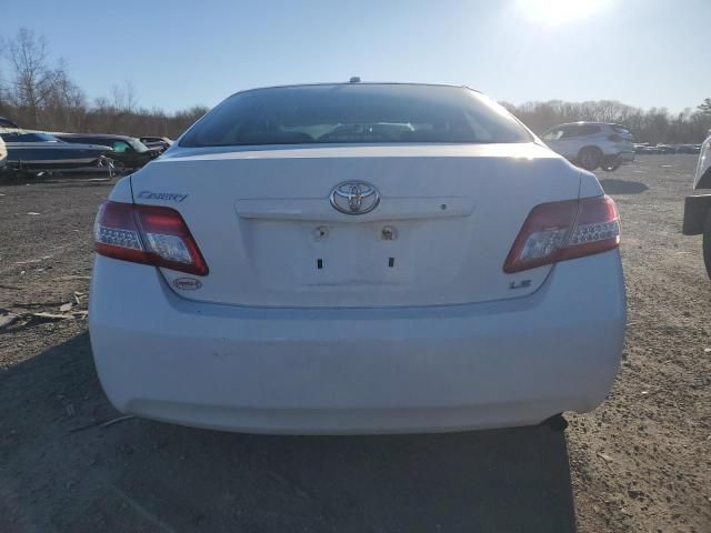 2011 Toyota Camry Base