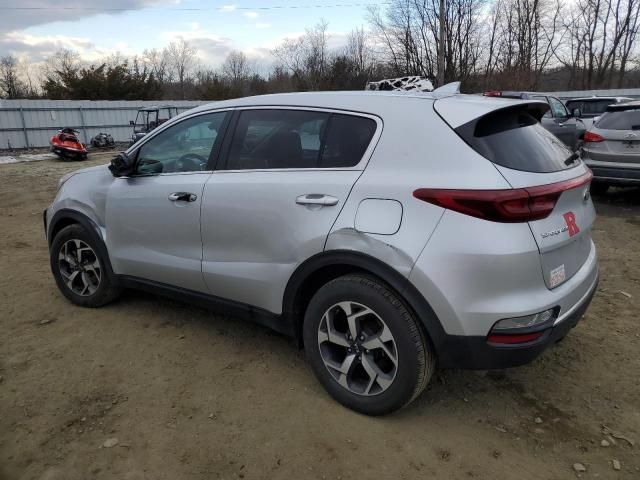 2022 KIA Sportage LX