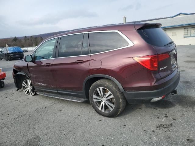 2016 Honda Pilot EXL