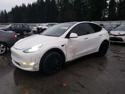 Tesla Vehiculos salvage en venta: 2023 Tesla Model Y