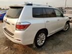 2011 Toyota Highlander Hybrid Limited