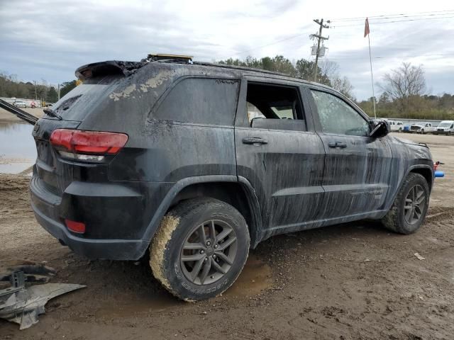 2016 Jeep Grand Cherokee Laredo