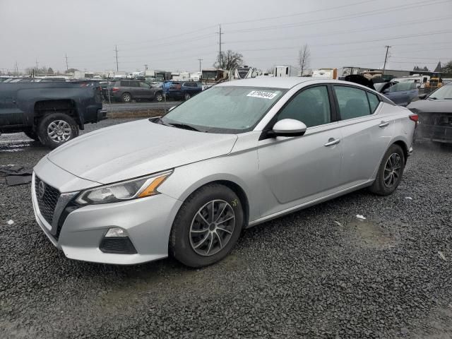 2019 Nissan Altima S