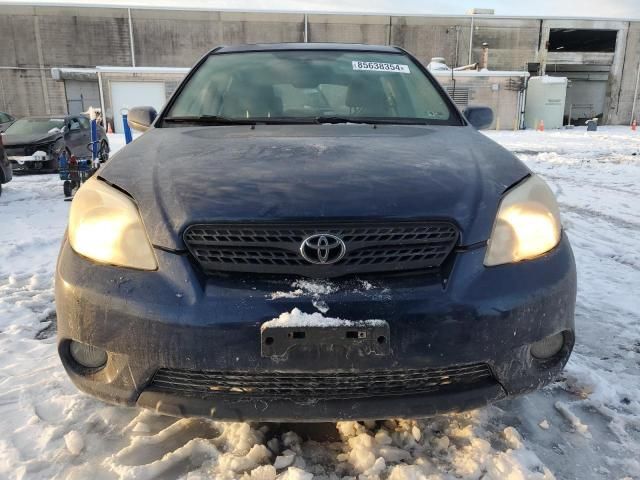 2006 Toyota Corolla Matrix XR