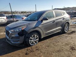 Salvage cars for sale at Baltimore, MD auction: 2019 Hyundai Tucson SE