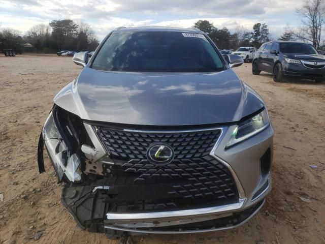 2021 Lexus RX 350