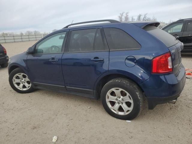 2012 Ford Edge SEL