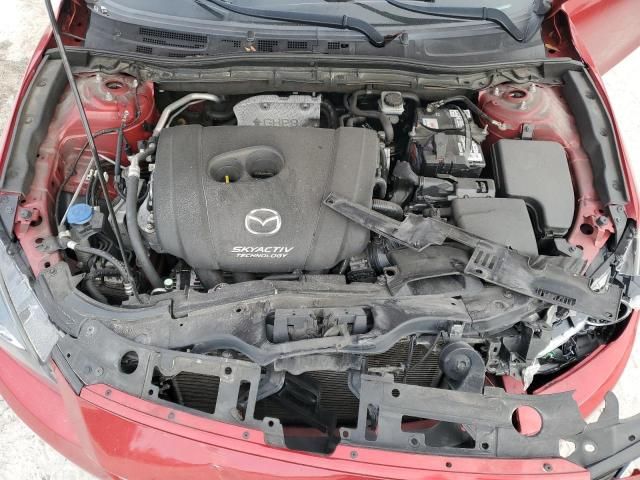 2014 Mazda 3 Grand Touring