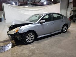 2012 Subaru Legacy 2.5I Premium en venta en North Billerica, MA