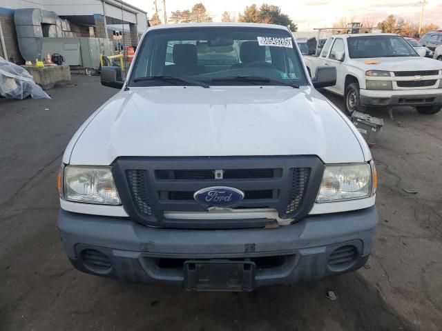 2010 Ford Ranger