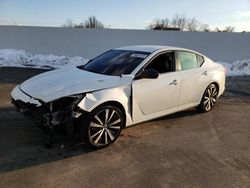 2022 Nissan Altima SR en venta en New Britain, CT