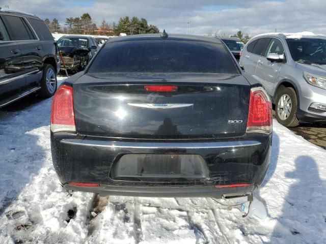 2015 Chrysler 300 Limited