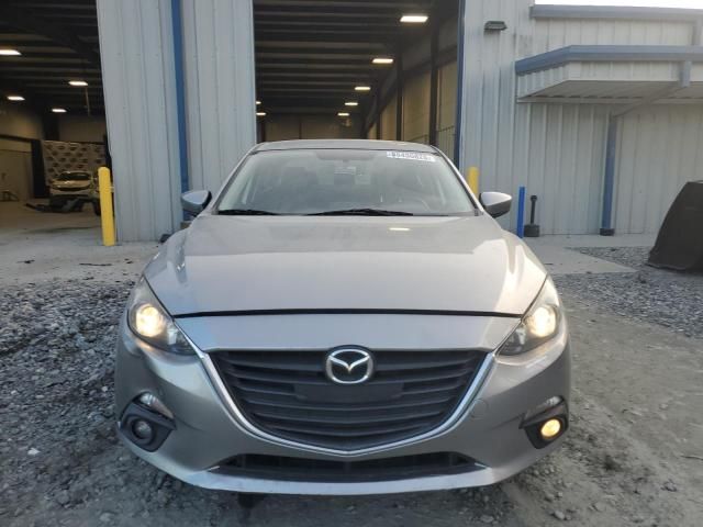 2015 Mazda 3 Touring