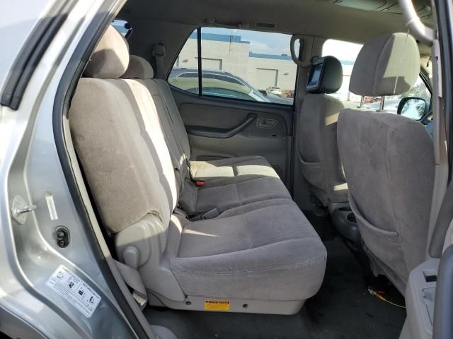 2003 Toyota Sequoia SR5