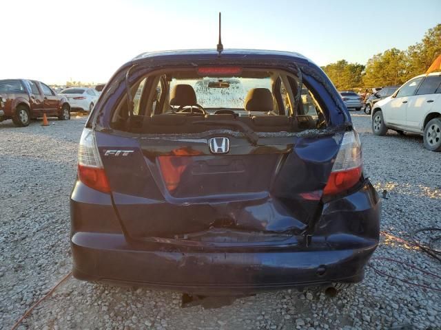 2012 Honda FIT