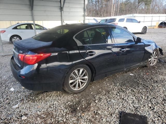 2015 Infiniti Q50 Base