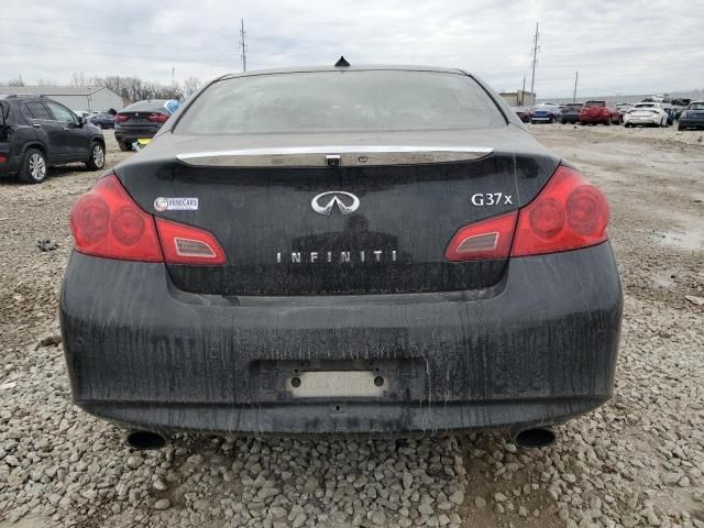 2012 Infiniti G37