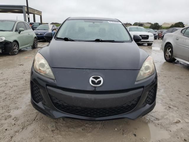 2013 Mazda 3 I