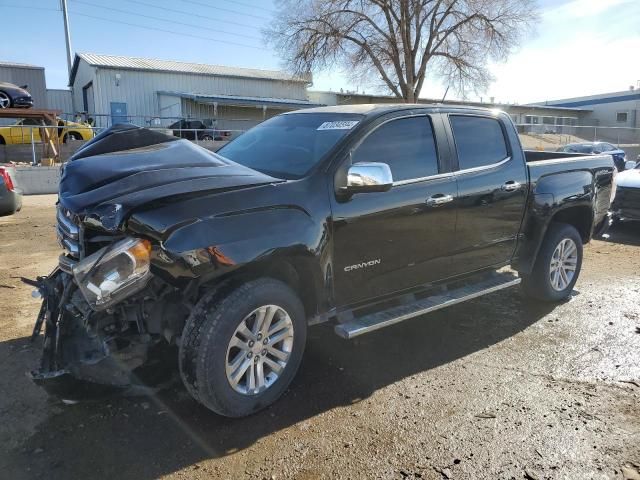 2019 GMC Canyon SLT