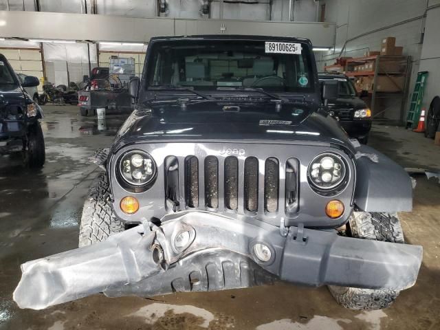 2010 Jeep Wrangler Rubicon