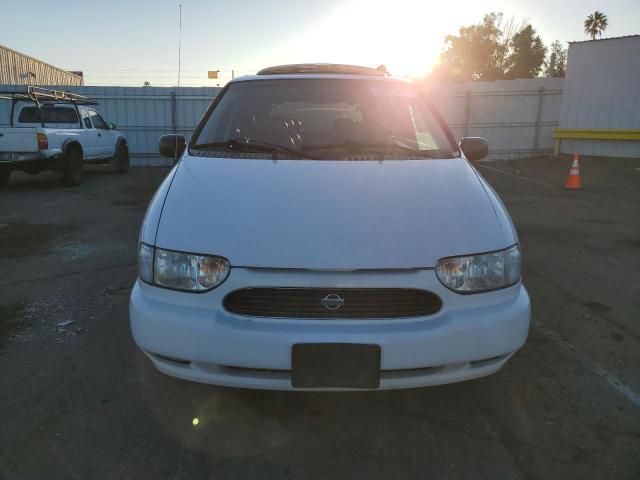 2000 Nissan Quest SE