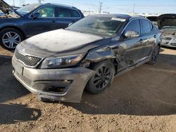 KIA salvage cars for sale: 2014 KIA Optima LX