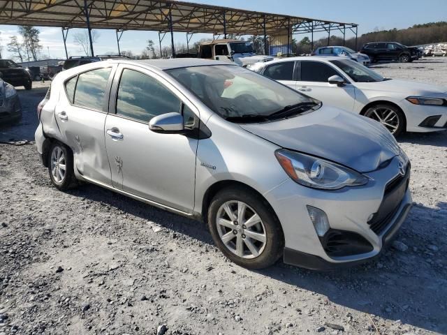 2017 Toyota Prius C