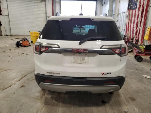 2018 GMC Acadia SLE