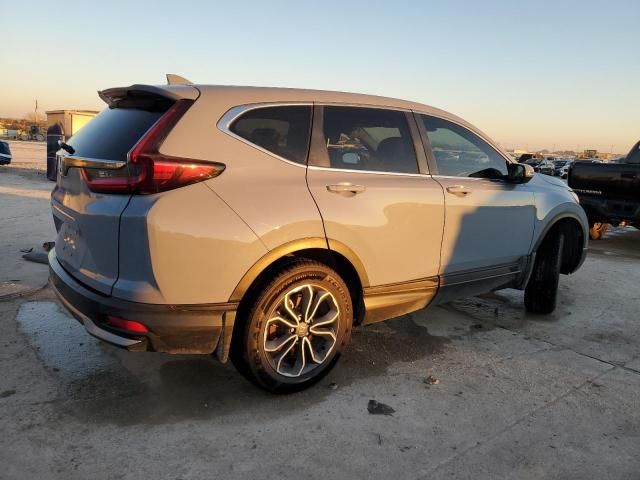 2022 Honda CR-V EXL