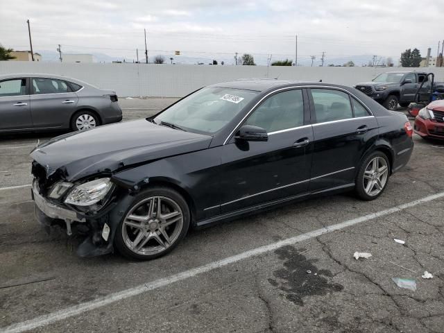 2011 Mercedes-Benz E 350