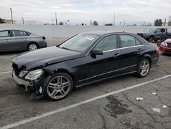 Mercedes-Benz e-Class salvage cars for sale: 2011 Mercedes-Benz E 350