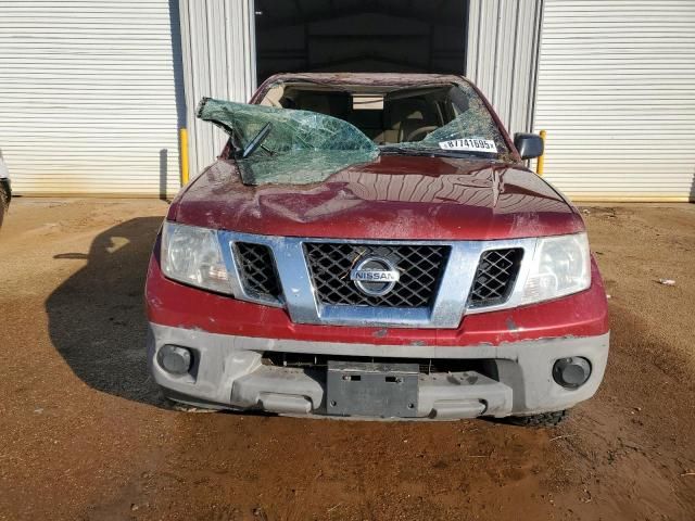 2018 Nissan Frontier S