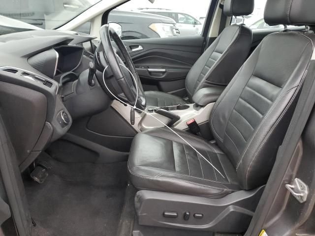 2013 Ford C-MAX SEL