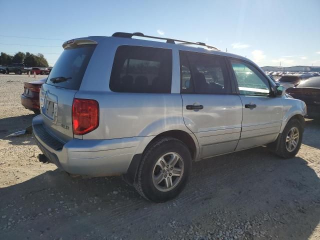 2003 Honda Pilot EX