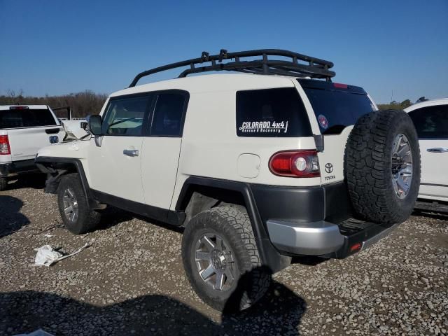 2014 Toyota FJ Cruiser